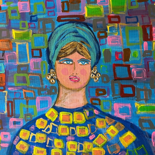 Rostro 2
