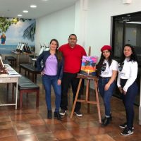 Black White Modern Handwritten Square Studio Logo (3)